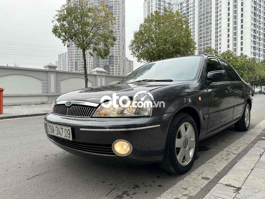 Ford Laser cần bán   2002 - cần bán ford laser