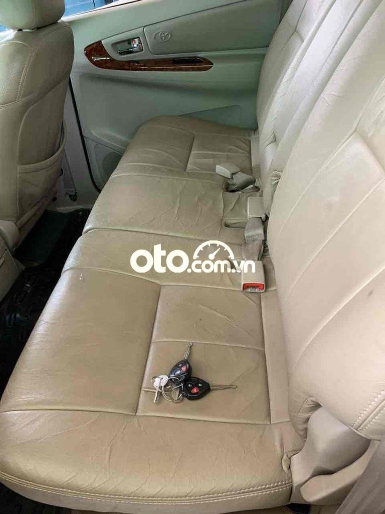 Toyota Innova Cần bán xe  gia đình mua mới từ đầu 2007 - Cần bán xe Innova gia đình mua mới từ đầu