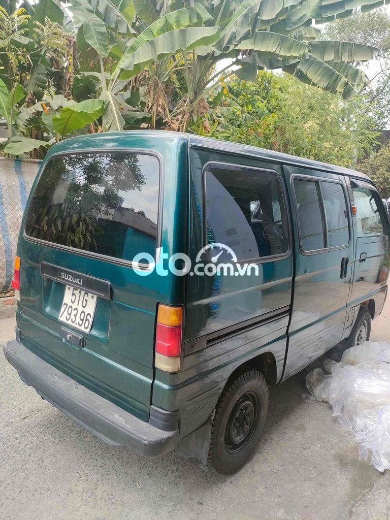 Suzuki APV  7 chỗ 2004 - suzuki 7 chỗ