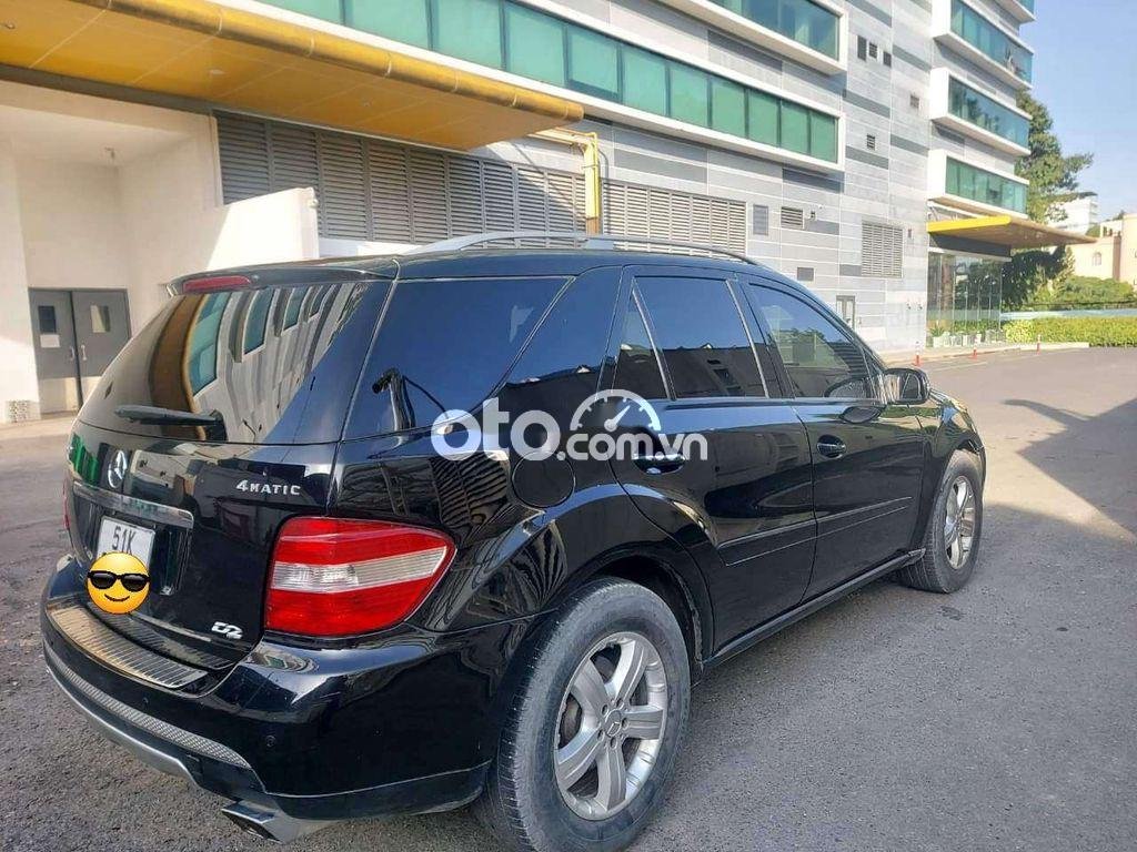 Mercedes-Benz GLC Xe chủ tịch bán 2007 - Xe chủ tịch bán