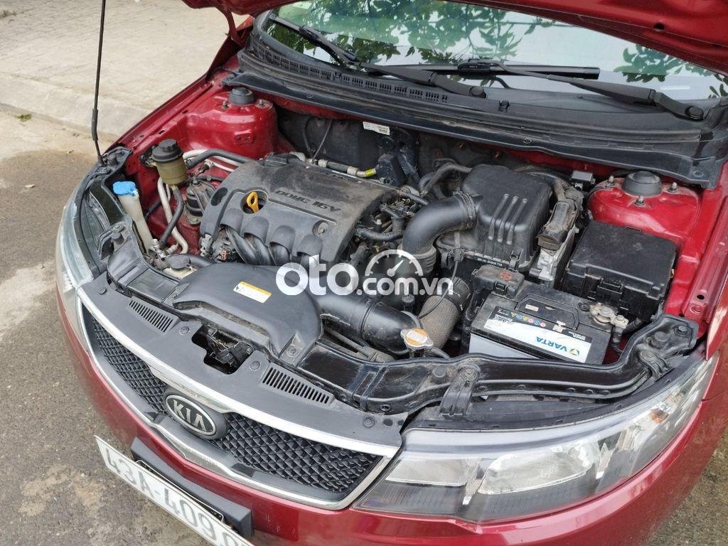 Kia Cerato Gia đình để lại xe  nhập nguyên chiếc HQ 2010 - Gia đình để lại xe cerato nhập nguyên chiếc HQ