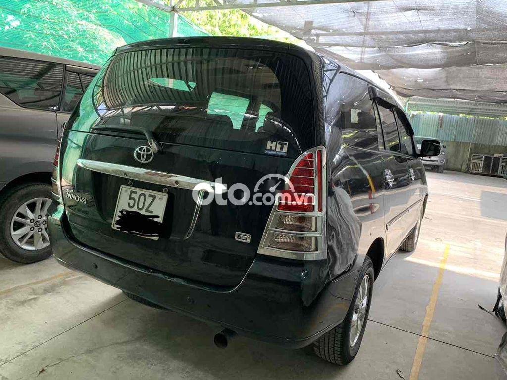 Toyota Innova Cần bán xe  gia đình mua mới từ đầu 2007 - Cần bán xe Innova gia đình mua mới từ đầu