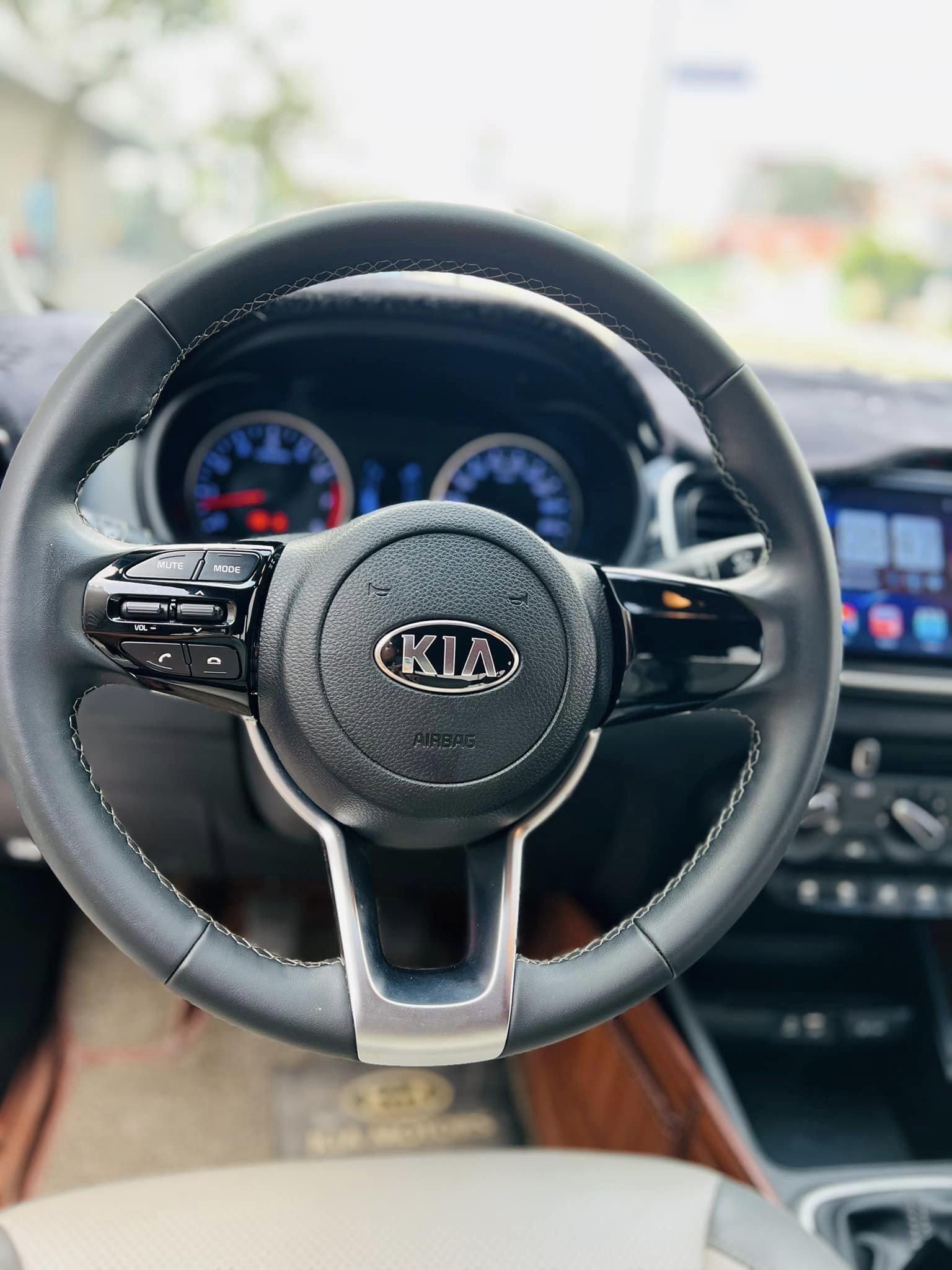 Kia Soluto 2020 - Kia Soluto 2020 số sàn tại Hưng Yên