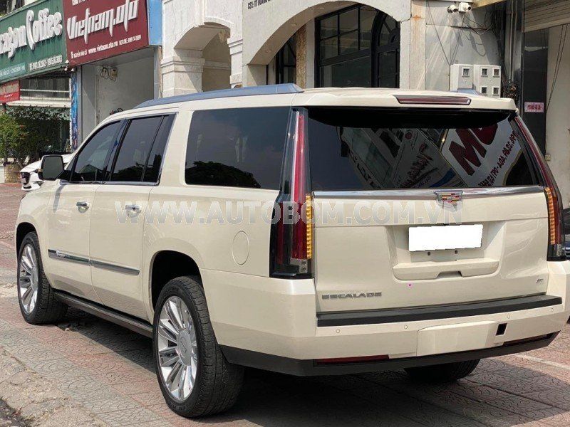 Cadillac Escalade 2015 - Odo 6 vạn km