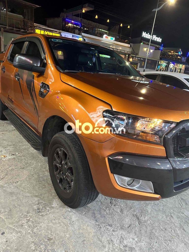 Ford Ranger   2017 - ford ranger