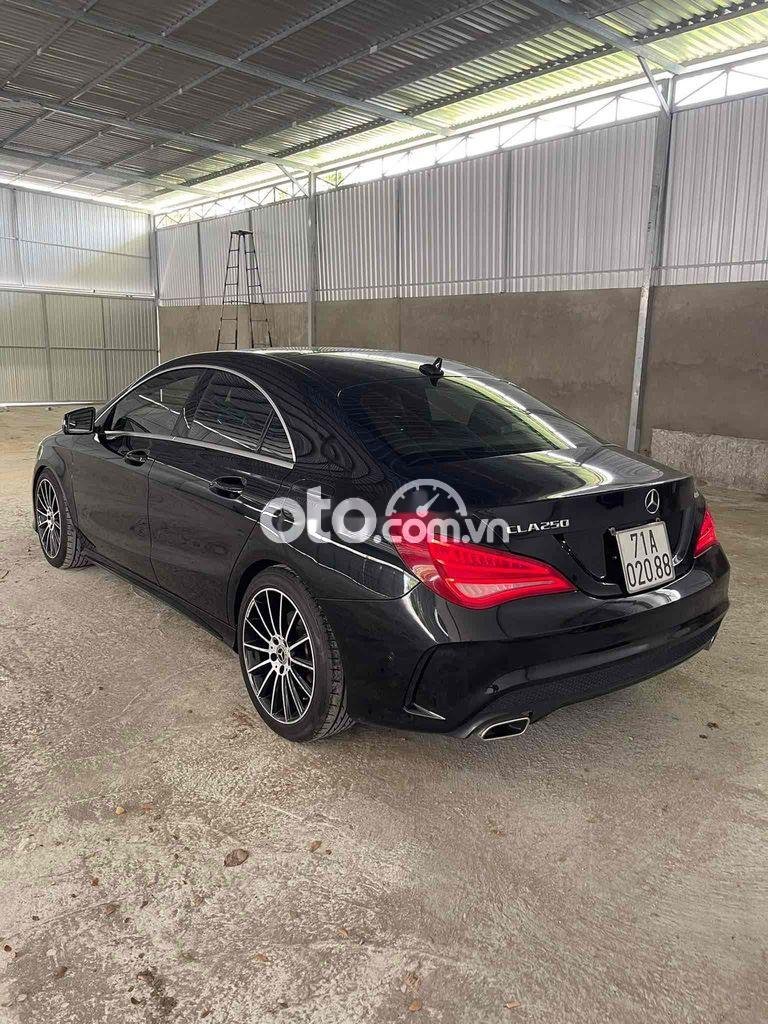 Mercedes-Benz A250 Bán xe Mercedes CLA2504 Matic 2015 2014 - Bán xe Mercedes CLA2504 Matic 2015