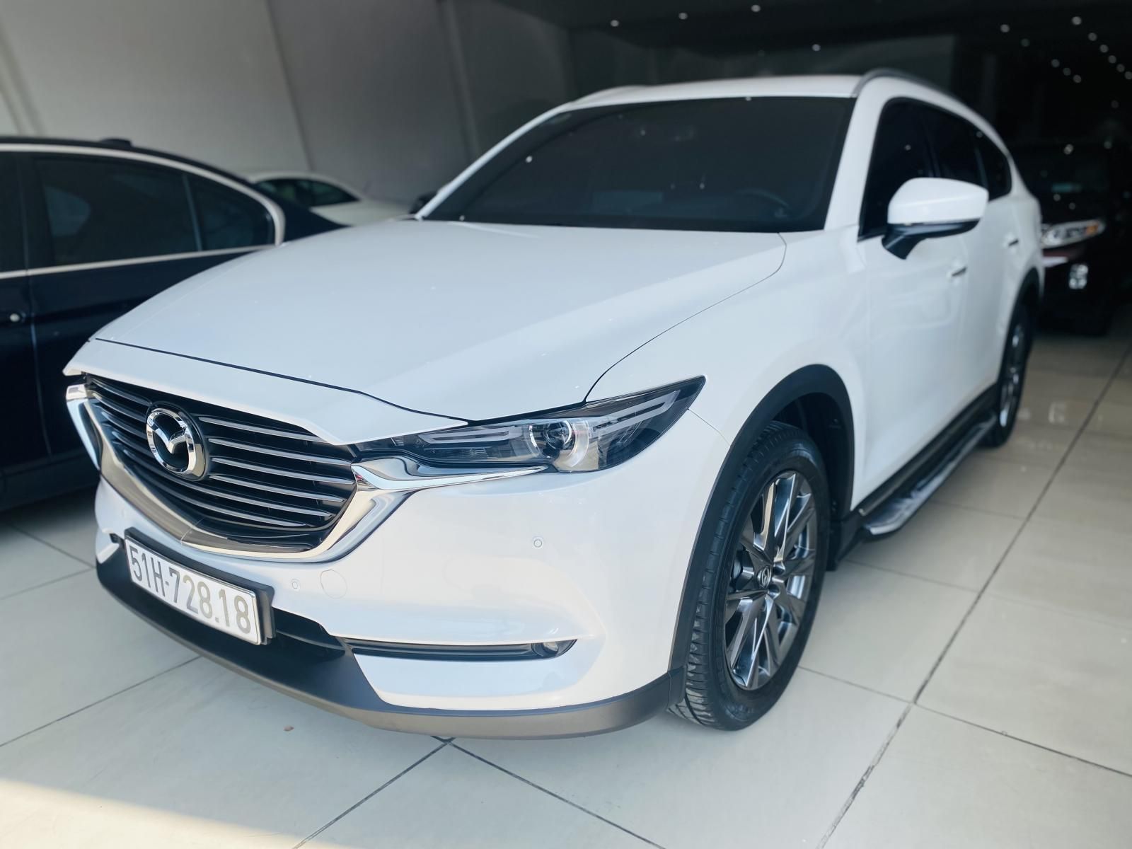 Mazda CX-8 2019 - Cá nhân số TP cực đẹp, bao test