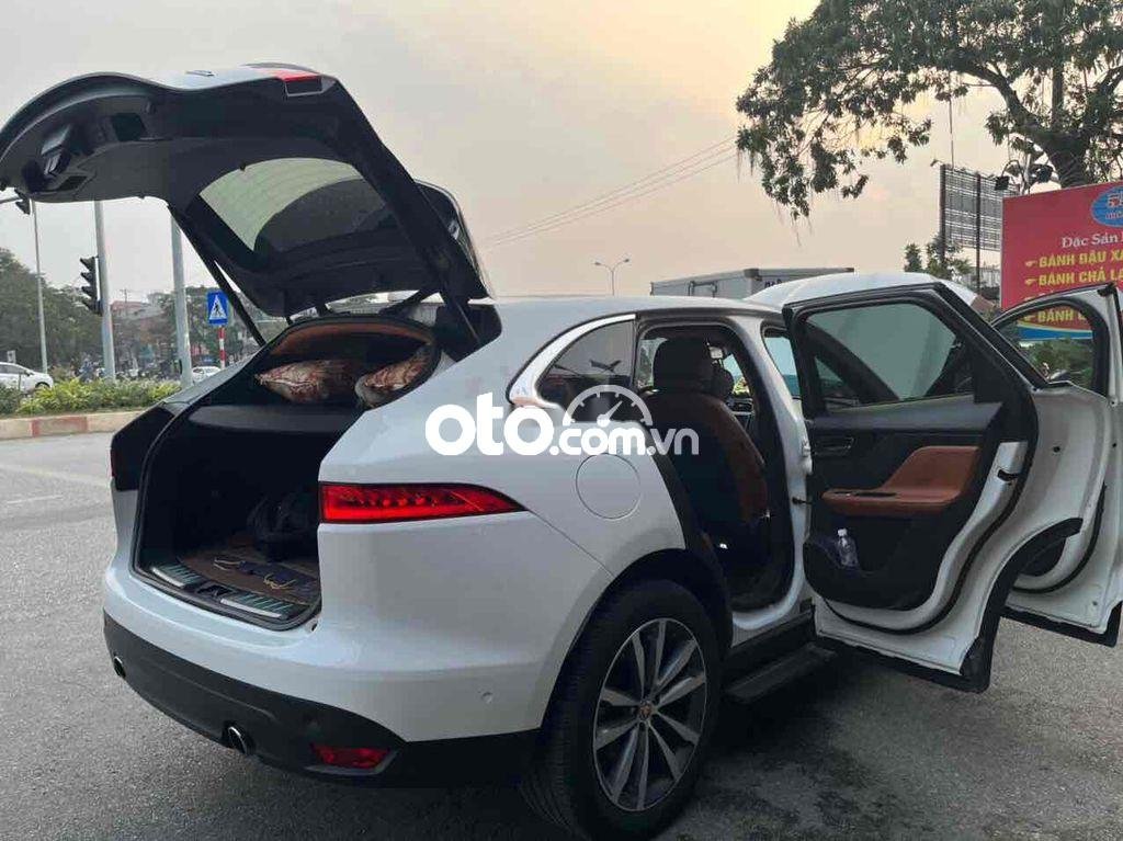 Jaguar F-Pace cần bán 2017 - cần bán