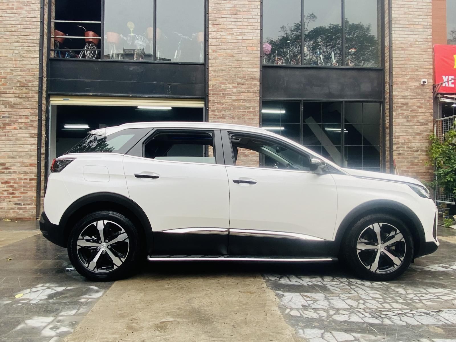 Peugeot 3008 2022 - Chào bán 1 tỷ 110tr