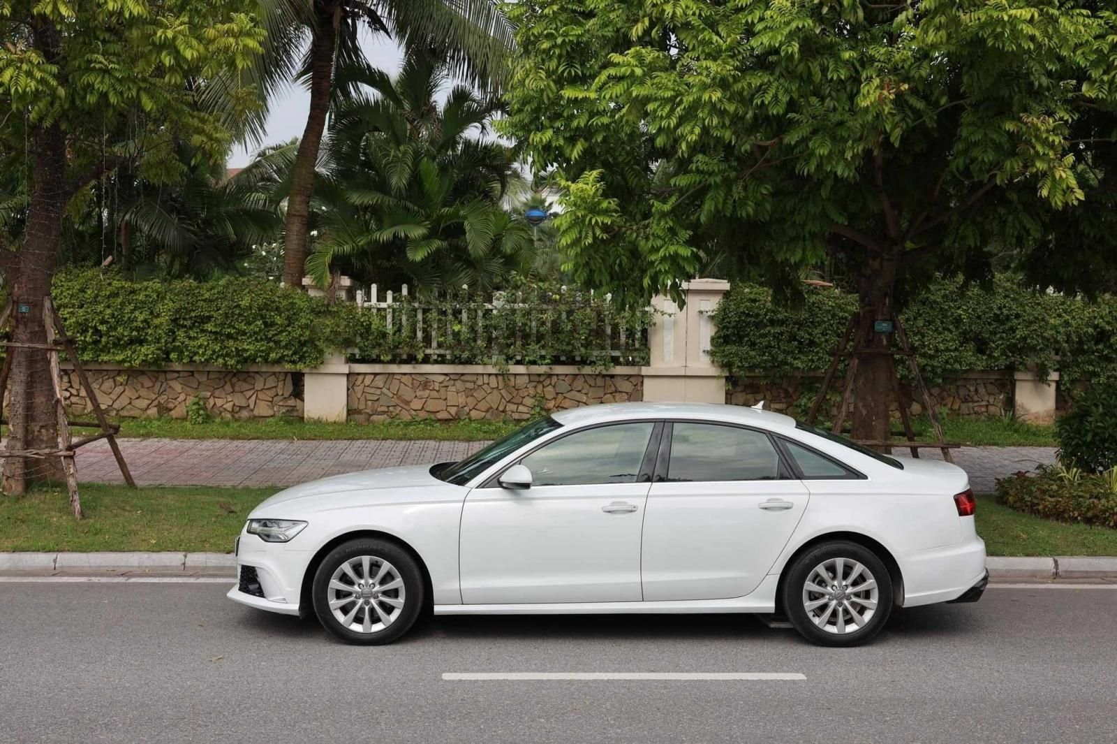 Audi A6 2015 - Đăng kí 2016