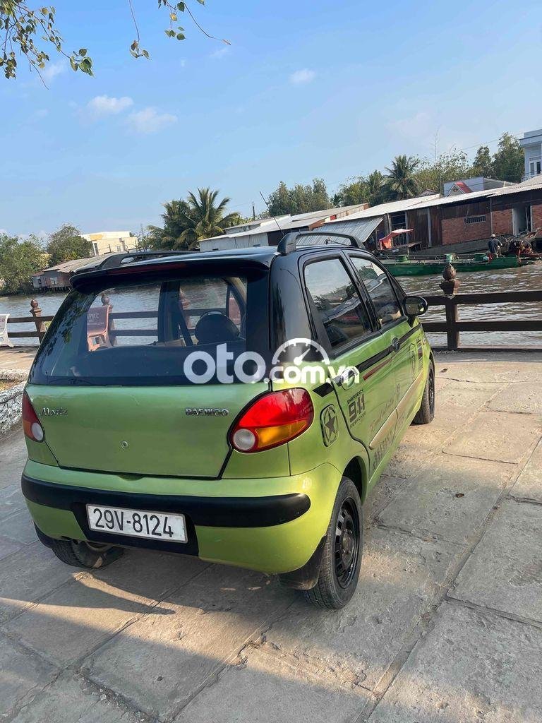 Daewoo Matiz  204-se 2004 - matiz 204-se