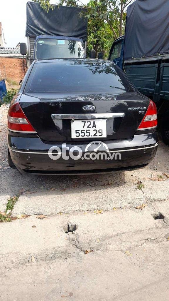 Ford Mondeo Bán hoạc chao đổi 2005 - Bán hoạc chao đổi