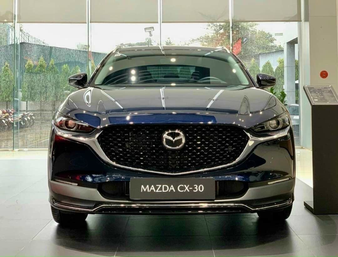 Mazda CX-30 2023 - Cực sốc - Giảm tiền mặt cực sâu tương đương 100% LPTB, đủ màu - Hỗ trợ trả góp 85% xe