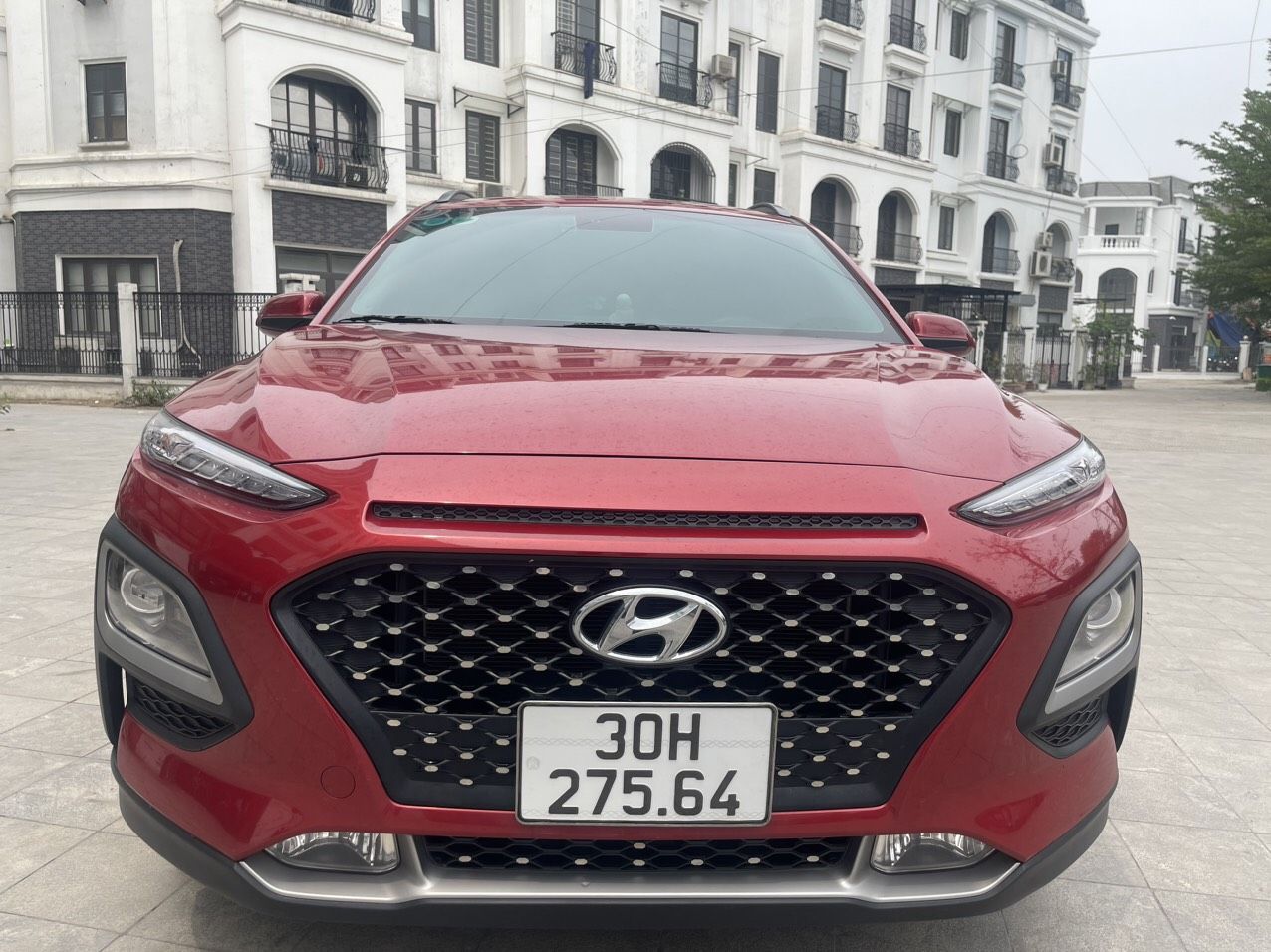 Hyundai Kona 2021 - Giá 630tr