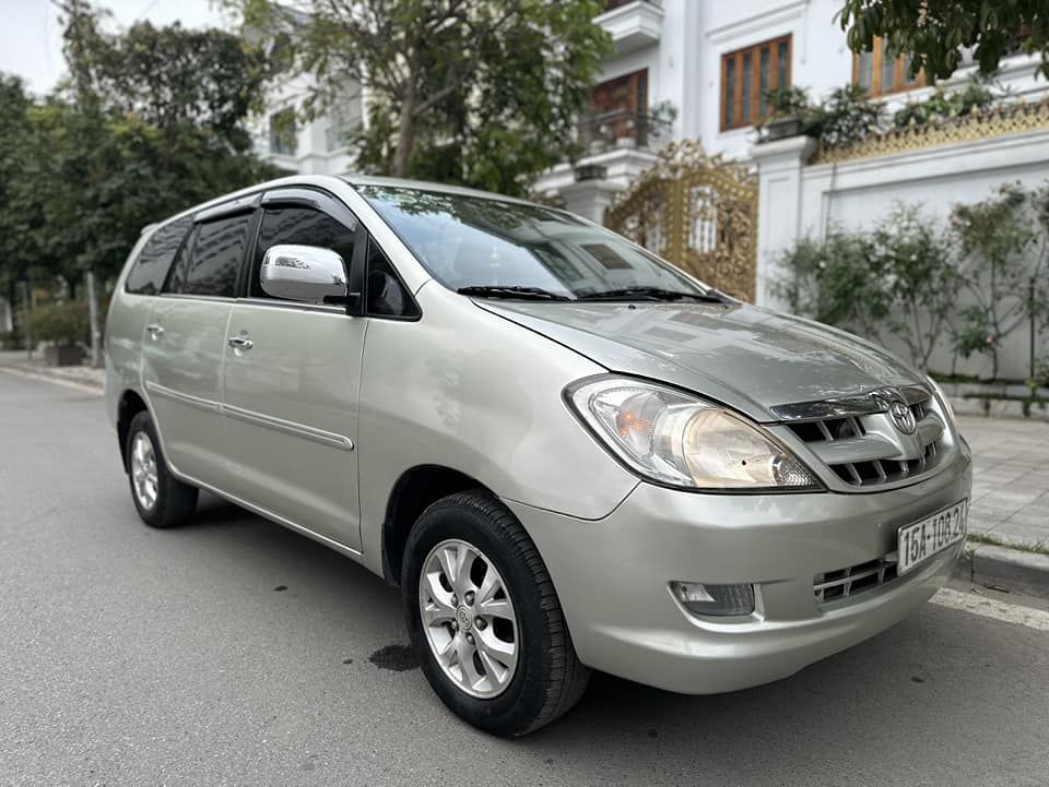 Toyota Innova 2006 - Giá 198tr