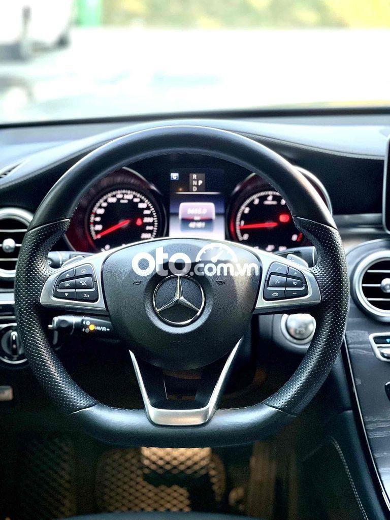 Mercedes-Benz GLC MERCEDES GLC 300 MODEL 2017 SIÊU ĐẸP 2016 - MERCEDES GLC 300 MODEL 2017 SIÊU ĐẸP