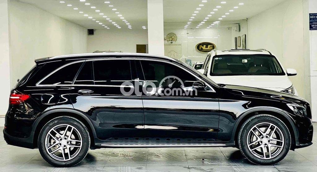 Mercedes-Benz GLC MERCEDES GLC 300 MODEL 2017 SIÊU ĐẸP 2016 - MERCEDES GLC 300 MODEL 2017 SIÊU ĐẸP