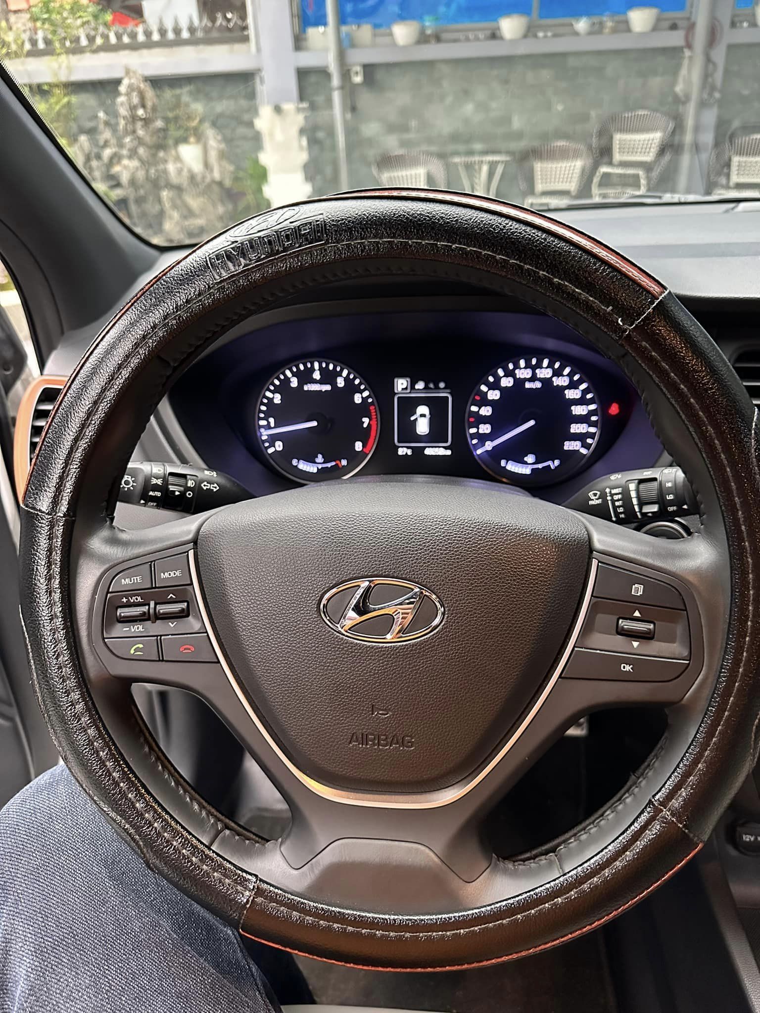 Hyundai i20 2016 - Hyundai i20 2016 tại Hà Nội