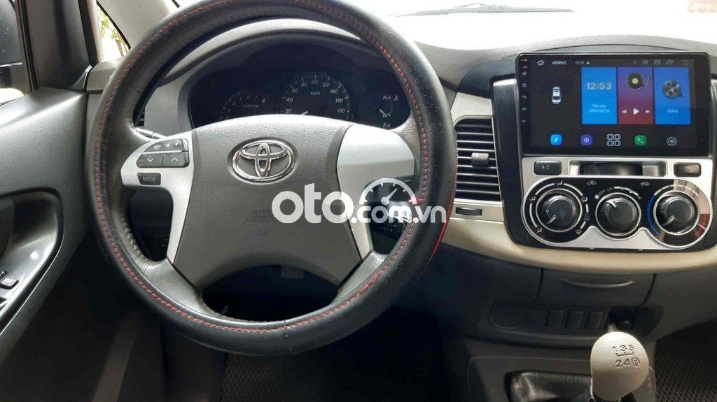 Toyota Innova Gia Đình cần bán   2012 chính chủ 2012 - Gia Đình cần bán Toyota Innova 2012 chính chủ