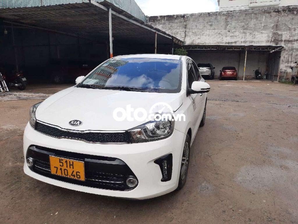 Kia Soluto Bán Xe   Số Tự Đông 2019 - Bán Xe Kia Soluto Số Tự Đông