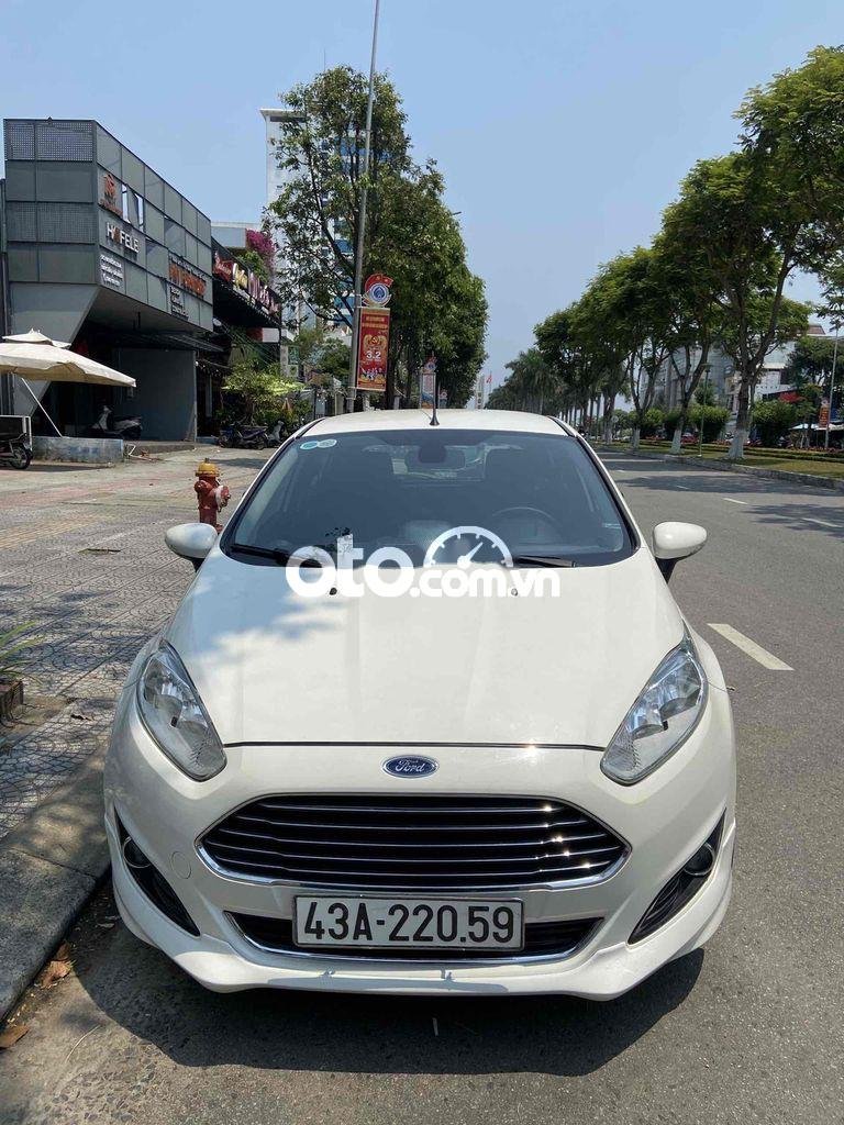 Ford Fiesta  2016 bả 1.0 turbo 2016 - fiesta 2016 bả 1.0 turbo