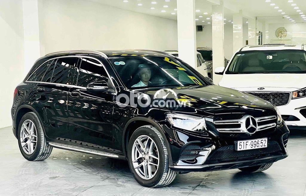 Mercedes-Benz GLC MERCEDES GLC 300 MODEL 2017 SIÊU ĐẸP 2016 - MERCEDES GLC 300 MODEL 2017 SIÊU ĐẸP