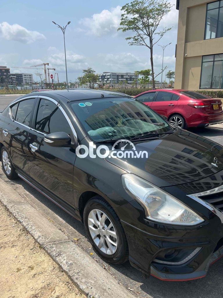 Nissan Sunny xe còn mới nguyên 99% 2019 - xe còn mới nguyên 99%