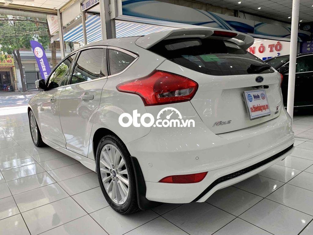 Ford Focus   S SPORT 1.5L Ecoboots BẢN CAO CẤP SẢN 2018 - FORD FOCUS S SPORT 1.5L Ecoboots BẢN CAO CẤP SẢN