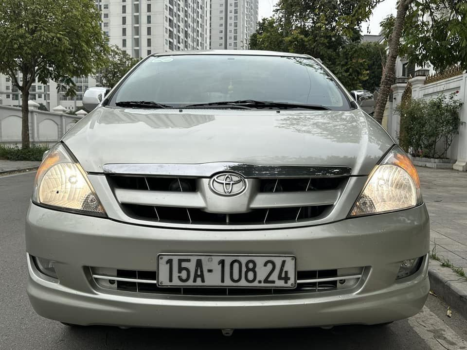 Toyota Innova 2006 - Giá 198tr