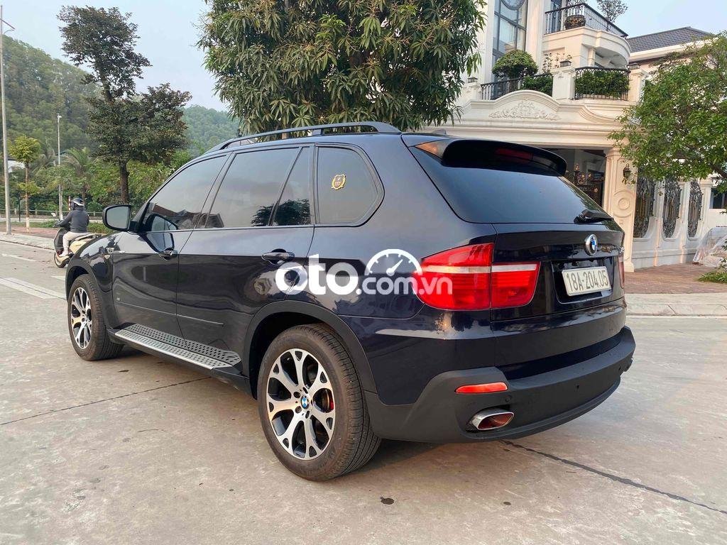 BMW X5   DK2008 2006 - BMW x5 DK2008