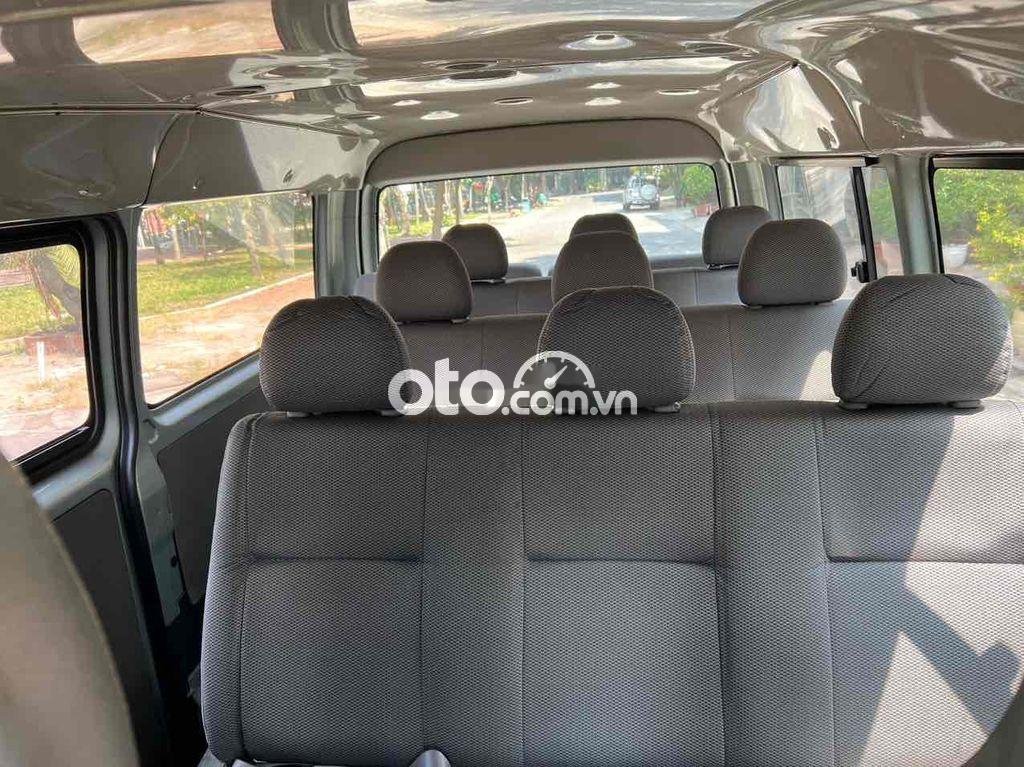 Toyota Hiace  2.5Mt 2007 KO KINH DOANH DV XE ĐẸP ZIN 100% 2007 - HIACE 2.5Mt 2007 KO KINH DOANH DV XE ĐẸP ZIN 100%