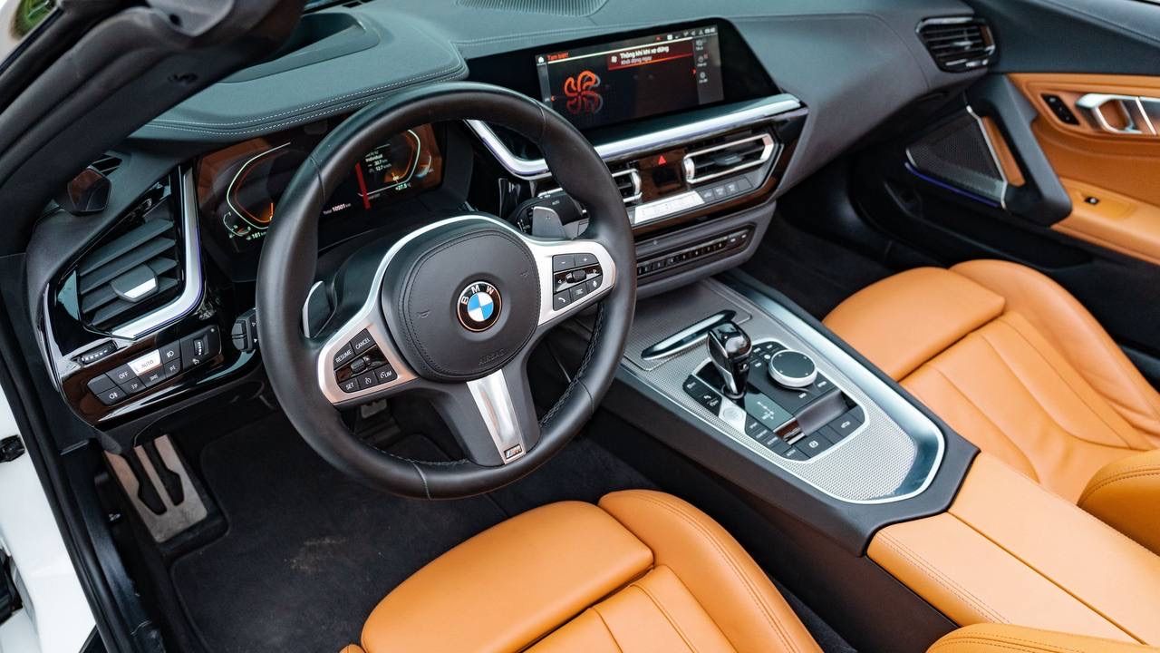 BMW Z4 2021 - Đăng ký 2021, xe gia đình, giá tốt 2 tỷ 820tr