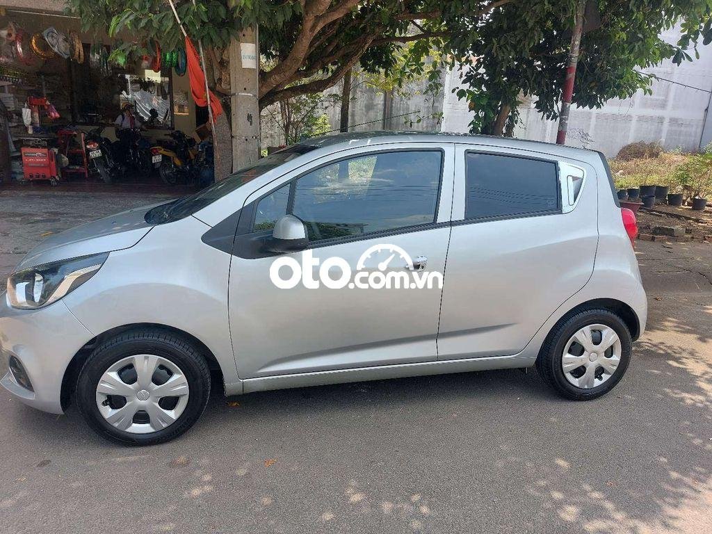 Chevrolet Spark  1.2 cuối 2018 nguyên rin 2018 - Spark 1.2 cuối 2018 nguyên rin