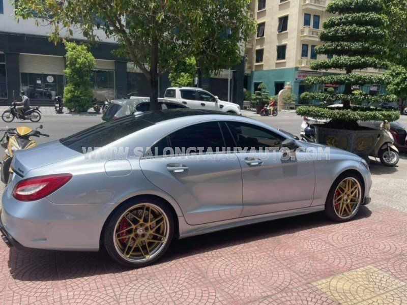 Mercedes-Benz CLS 500 2014 - Đăng ký lần đầu 2016