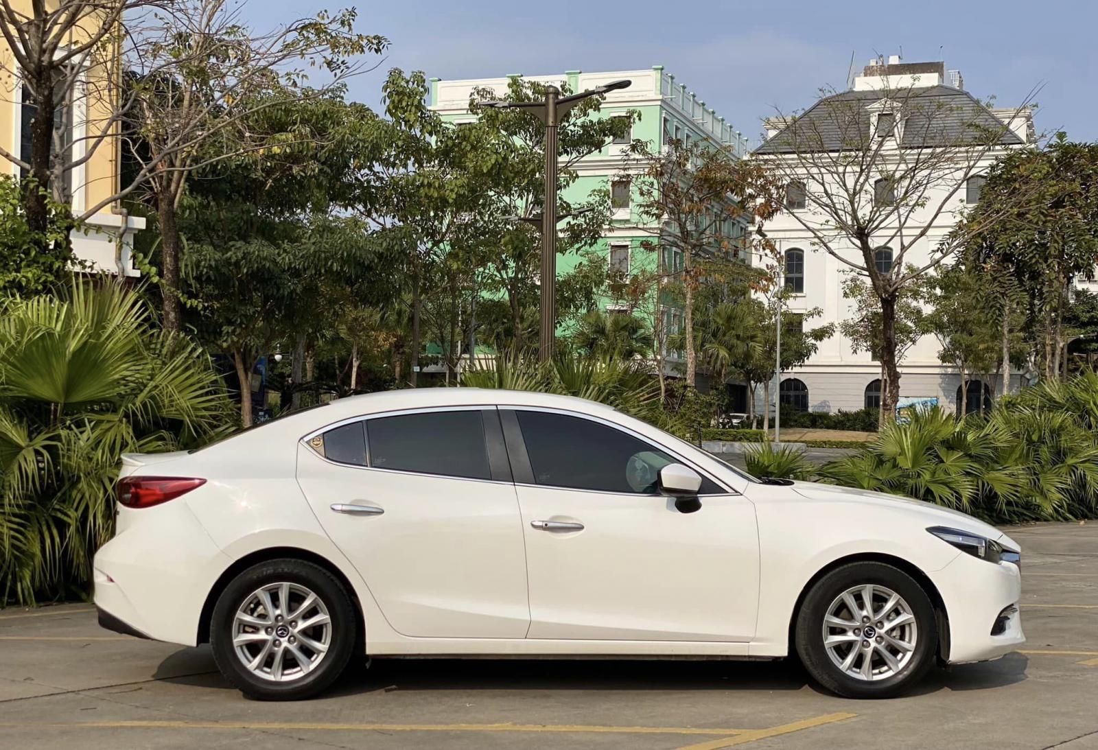 Mazda 3 2017 - Mazda 3 2017 tại Quảng Bình