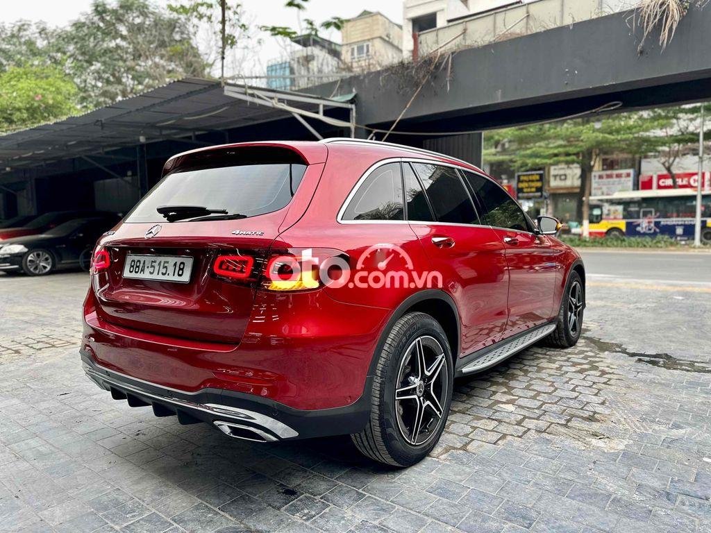 Mercedes-Benz GLC Mercedes-Benz GLC 300 4Matic V1 2022 đỏ 2022 2022 - Mercedes-Benz GLC 300 4Matic V1 2022 đỏ 2022