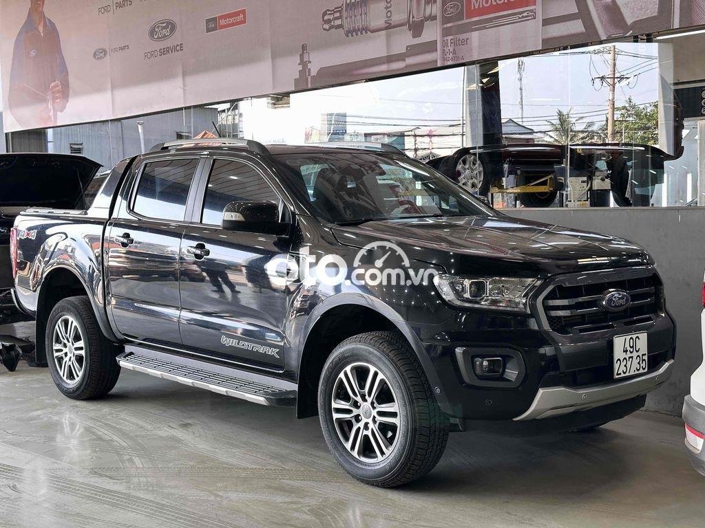 Ford Ranger ❗️ Wildtrak 2 cầu nhập Thái 2020 rất đẹp 2020 - ❗️Ranger Wildtrak 2 cầu nhập Thái 2020 rất đẹp