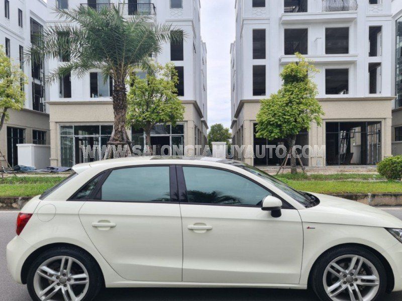 Audi A1 2012 - Giá 580 triệu