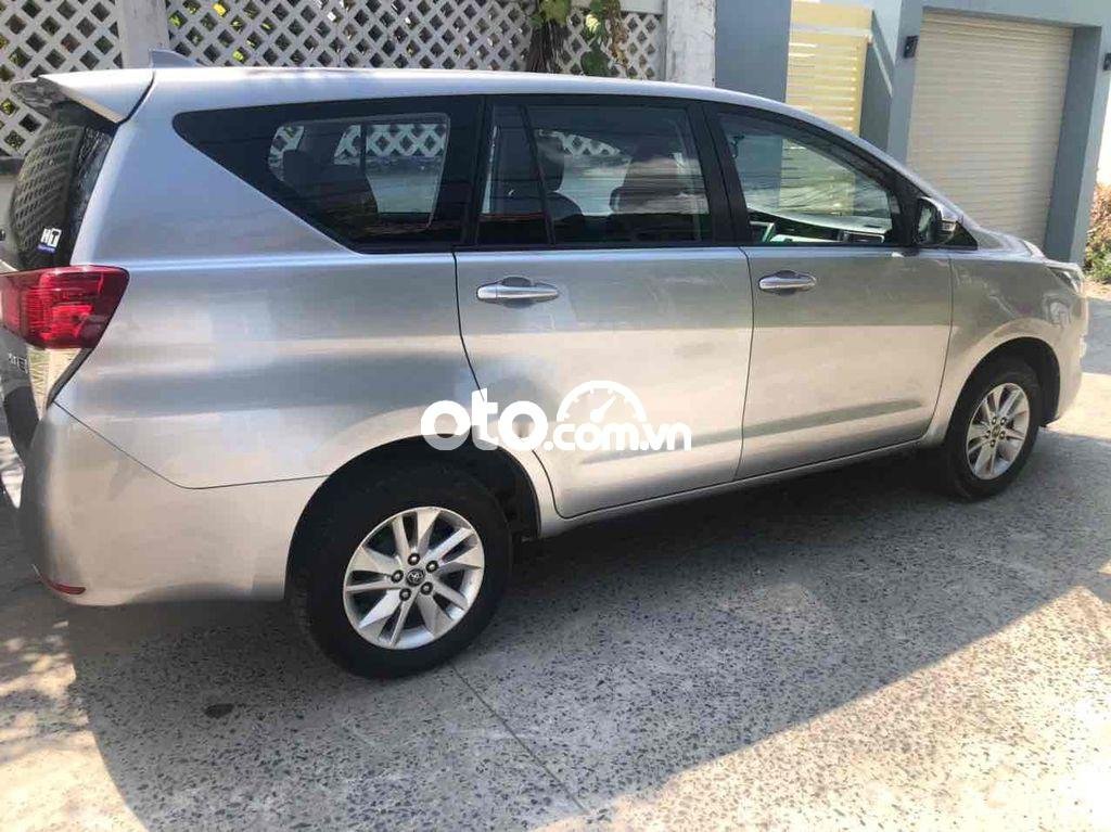 Toyota Innova  2018 E 2018 2018 - innova 2018 E 2018