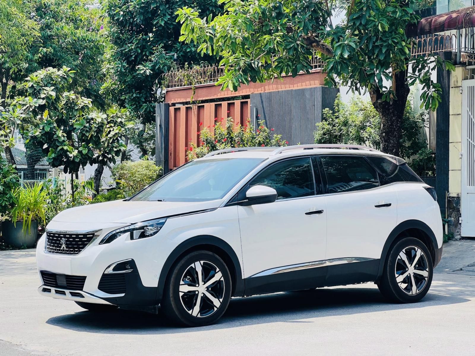 Peugeot 3008 2020 - Full lịch sử hãng