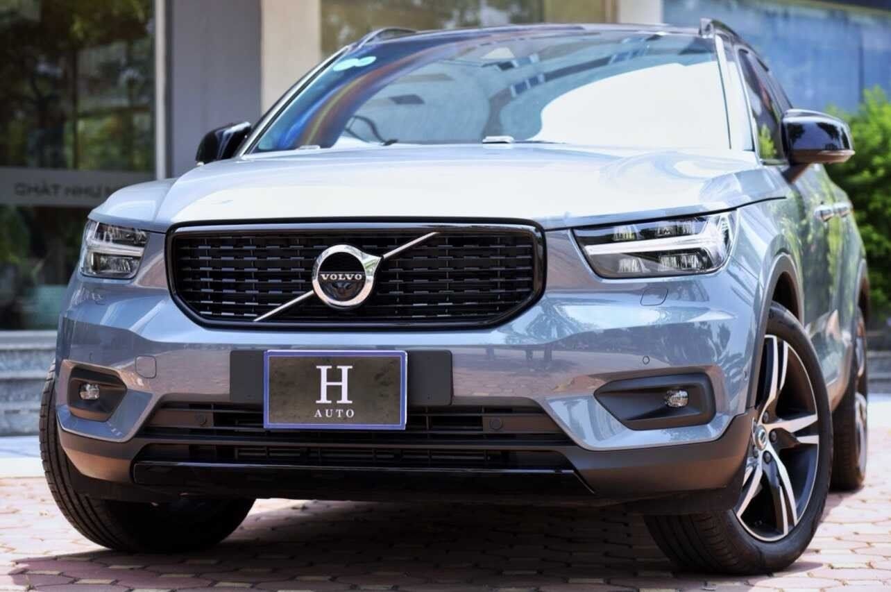 Volvo XC40 2020 - Lăn bánh 3.800 km