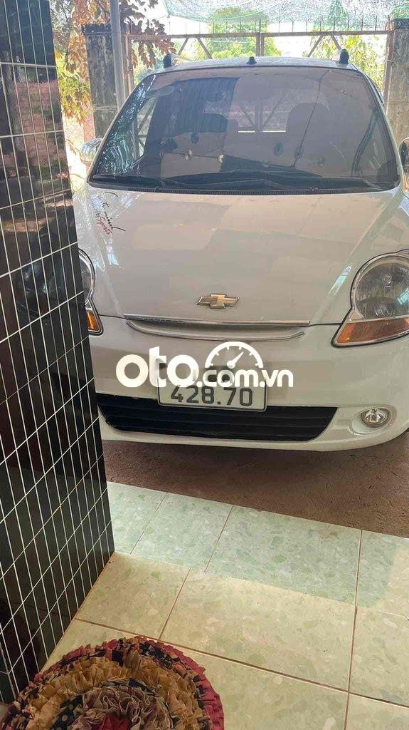 Chevrolet Spark Nhà Dư Xe Nên EM Cần Bán - Xe Gia Đình Chính Chủ 2010 - Nhà Dư Xe Nên EM Cần Bán - Xe Gia Đình Chính Chủ