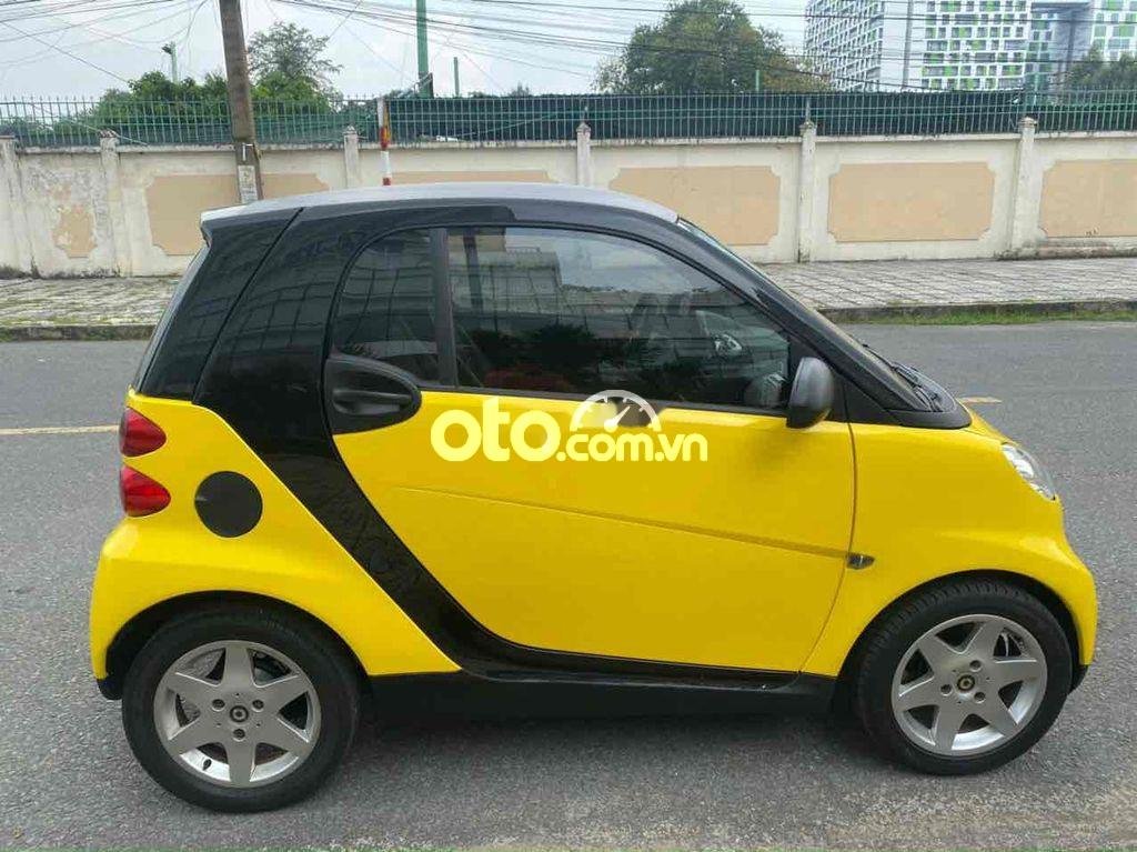 Smart Fortwo   0.7 AT 2007 - NHỎ GỌN - HÀNG HIẾM 2007 - SMART FORTWO 0.7 AT 2007 - NHỎ GỌN - HÀNG HIẾM