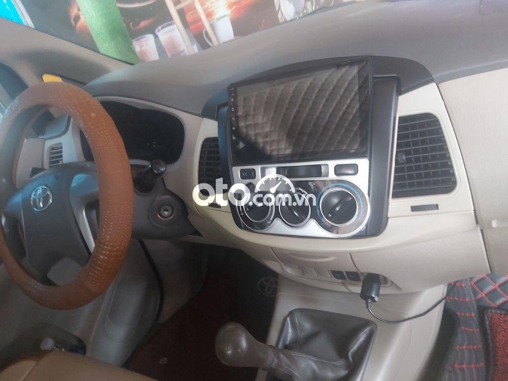 Toyota Innova Bạn xe 2010 - Bạn xe