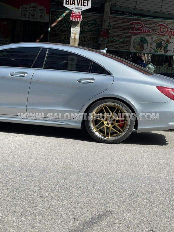 Mercedes-Benz CLS 500 2014 - Đăng ký lần đầu 2016