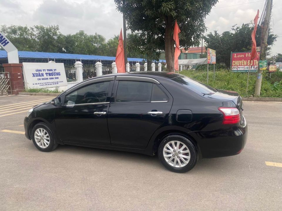 Toyota Vios 2011 - Xe giá ưu đãi