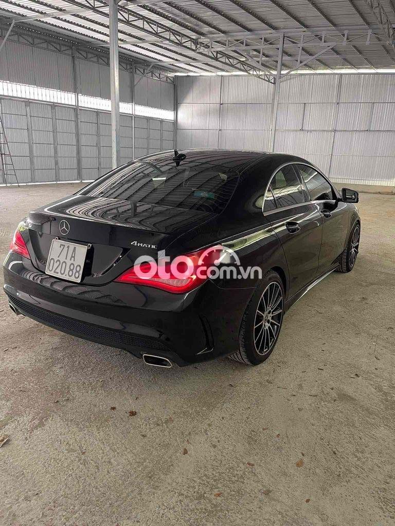 Mercedes-Benz A250 Bán xe Mercedes CLA2504 Matic 2015 2014 - Bán xe Mercedes CLA2504 Matic 2015