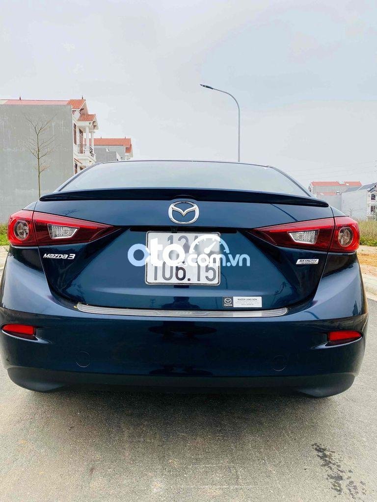 Mazda 3   ,năm sản xuất 2018, màu xanh tím than 2018 - Mazda 3 ,năm sản xuất 2018, màu xanh tím than