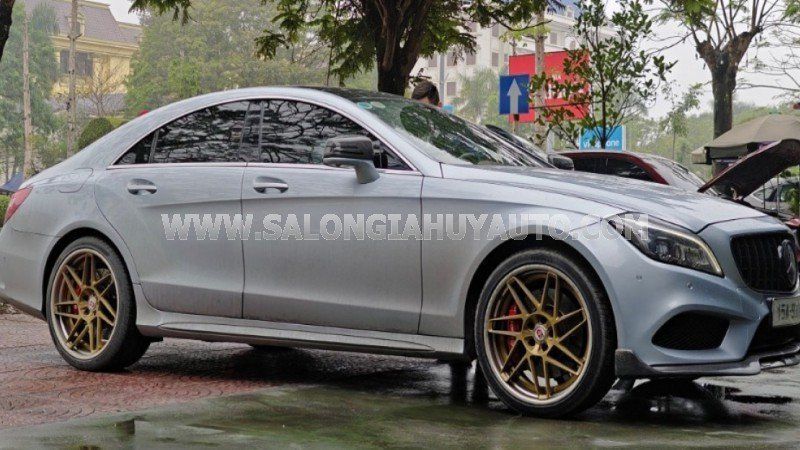 Mercedes-Benz CLS 500 2014 - Đăng ký lần đầu 2016