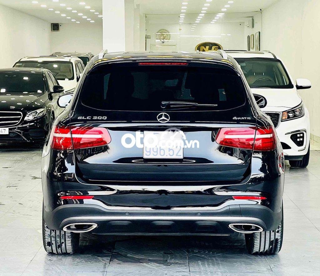 Mercedes-Benz GLC MERCEDES GLC 300 MODEL 2017 SIÊU ĐẸP 2016 - MERCEDES GLC 300 MODEL 2017 SIÊU ĐẸP